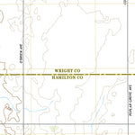 United States Geological Survey Clarion SW, IA (2022, 24000-Scale) digital map