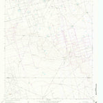 United States Geological Survey Clark Brothers Ranch, TX (1964, 24000-Scale) digital map