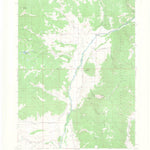 United States Geological Survey Clark, CO (1962, 24000-Scale) digital map