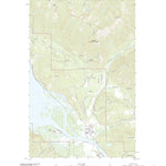 United States Geological Survey Clark Fork, ID (2020, 24000-Scale) digital map