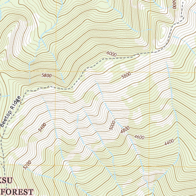 United States Geological Survey Clark Fork, ID (2020, 24000-Scale) digital map