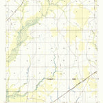 United States Geological Survey Clark Hollow, LA (1947, 31680-Scale) digital map