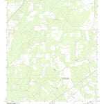 United States Geological Survey Clark Hollow, LA (2012, 24000-Scale) digital map