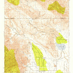 United States Geological Survey Clark Lake, CA (1941, 62500-Scale) digital map
