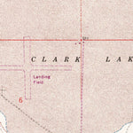 United States Geological Survey Clark Lake, CA (1959, 24000-Scale) digital map
