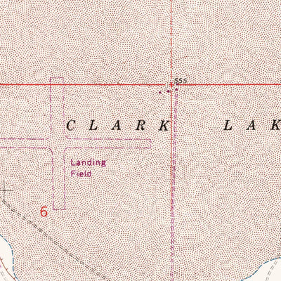 United States Geological Survey Clark Lake, CA (1959, 24000-Scale) digital map