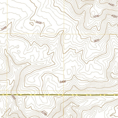 United States Geological Survey Clark Lake NE, CA (2021, 24000-Scale) digital map