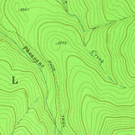 United States Geological Survey Clark Mountain, MT (1963, 24000-Scale) digital map