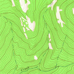 United States Geological Survey Clark Mountain, MT (1963, 24000-Scale) digital map
