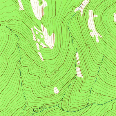 United States Geological Survey Clark Mountain, MT (1963, 24000-Scale) digital map