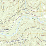 United States Geological Survey Clark Mountain, MT (2020, 24000-Scale) digital map
