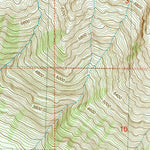 United States Geological Survey Clark Mountain, WA (2004, 24000-Scale) digital map