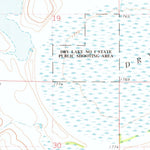 United States Geological Survey Clark North, SD (1973, 24000-Scale) digital map