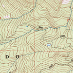 United States Geological Survey Clark Peak, CO (2000, 24000-Scale) digital map