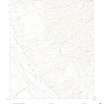 United States Geological Survey Clark Ranch, AZ (2021, 24000-Scale) digital map