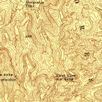 United States Geological Survey Clarkdale, AZ (1944, 48000-Scale) digital map