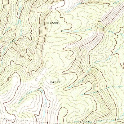 United States Geological Survey Clarkdale, AZ (1973, 24000-Scale) digital map