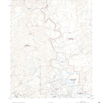 United States Geological Survey Clarkdale, AZ (2021, 24000-Scale) digital map