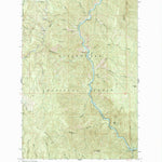 United States Geological Survey Clarke Mountain, ID (1963, 24000-Scale) digital map