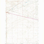 United States Geological Survey Clarke, OR (1962, 24000-Scale) digital map
