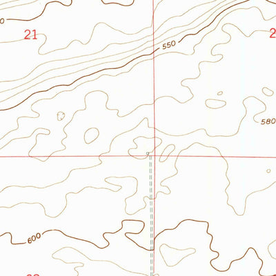 United States Geological Survey Clarke, OR (1962, 24000-Scale) digital map