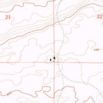 United States Geological Survey Clarke, OR (1993, 24000-Scale) digital map