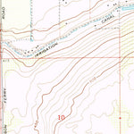 United States Geological Survey Clarke, OR (1993, 24000-Scale) digital map