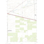 United States Geological Survey Clarke, OR (2020, 24000-Scale) digital map