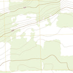 United States Geological Survey Clarke, OR (2020, 24000-Scale) digital map