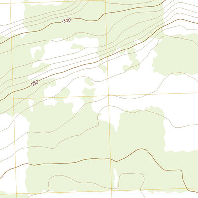 United States Geological Survey Clarke, OR (2020, 24000-Scale) digital map