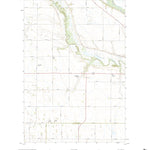 United States Geological Survey Clarkfield NE, MN (2022, 24000-Scale) digital map
