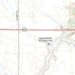 United States Geological Survey Clarkfield NE, MN (2022, 24000-Scale) digital map