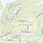 United States Geological Survey Clarkridge, AR (2020, 24000-Scale) digital map