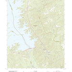 United States Geological Survey Clarks Hill, SC (2020, 24000-Scale) digital map