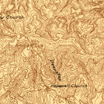 United States Geological Survey Clarks Hill, SC-GA (1920, 48000-Scale) digital map