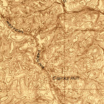 United States Geological Survey Clarks Hill, SC-GA (1920, 48000-Scale) digital map