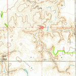 United States Geological Survey Clarks, NE (1962, 24000-Scale) digital map