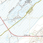 United States Geological Survey Clarks, NE (2021, 24000-Scale) digital map
