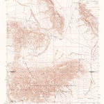 United States Geological Survey Clarks Pass, CA (1985, 24000-Scale) digital map