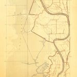 United States Geological Survey Clarksburg, CA (1916, 31680-Scale) digital map