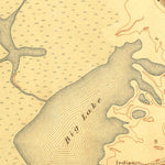 United States Geological Survey Clarksburg, CA (1916, 31680-Scale) digital map