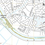 United States Geological Survey Clarksburg, CA (2022, 24000-Scale) digital map