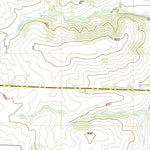 United States Geological Survey Clarksburg, MO (2021, 24000-Scale) digital map