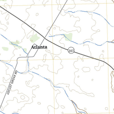 United States Geological Survey Clarksburg, OH (2023, 24000-Scale) digital map