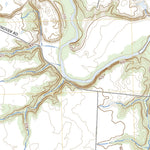 United States Geological Survey Clarksburg, OH (2023, 24000-Scale) digital map