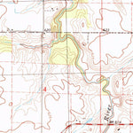 United States Geological Survey Clarksdale, IL (1998, 24000-Scale) digital map