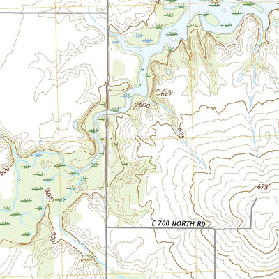 United States Geological Survey Clarksdale, IL (2021, 24000-Scale) digital map
