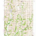 United States Geological Survey Clarksdale, MO (1923, 62500-Scale) digital map