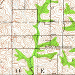 United States Geological Survey Clarksdale, MO (1923, 62500-Scale) digital map