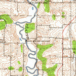 United States Geological Survey Clarksdale, MO (1923, 62500-Scale) digital map